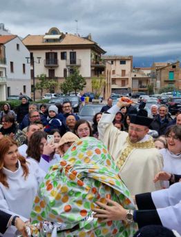 Don Beniamino e l’uovo