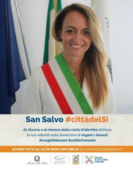 San salvo locandina organi