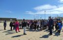Paolucci vasto giornata in mare