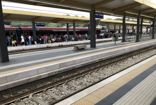 Freccia rossa