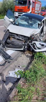 500 incidente vasto
