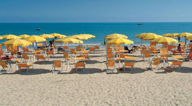 Spiaggia