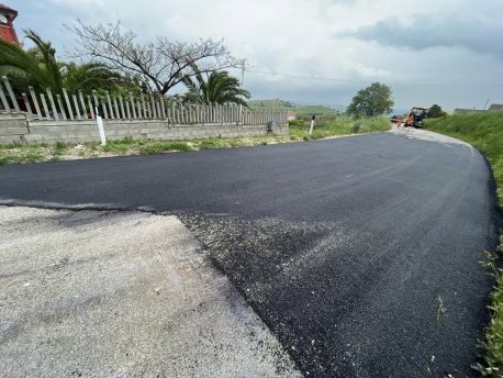 Casalanguida asfalto