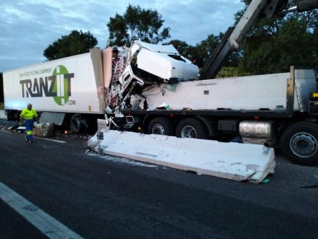 Incidente autostrada