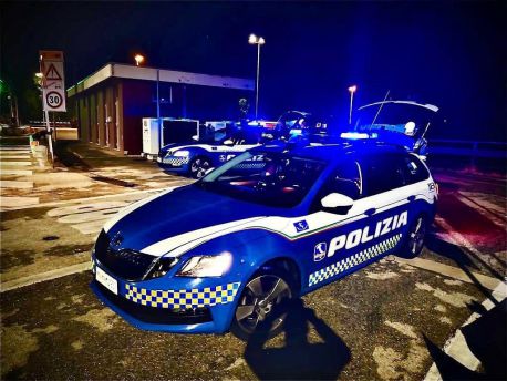 Polizia stradale