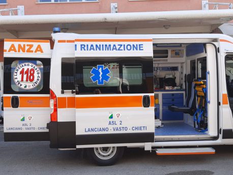 Ambulanza