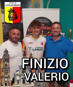 Valerio Finizio