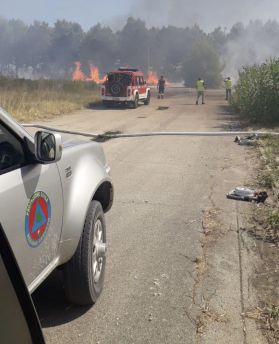 Incendio