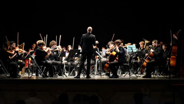 Musica in crescendo