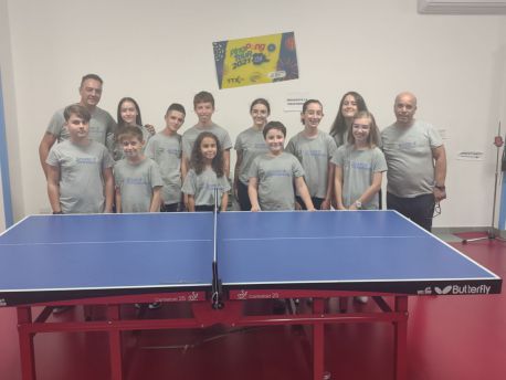 Tennis tavolo
