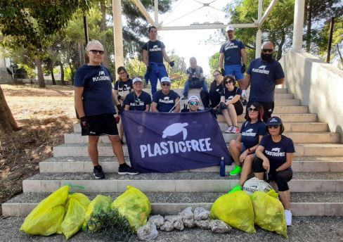 Plastic free