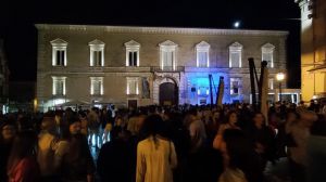 Notte bianca musica vasto