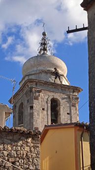 Campanile guilmi