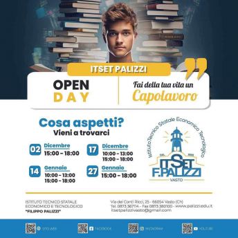 Open day palizzi