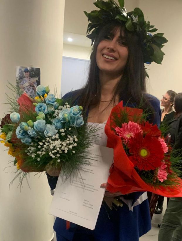 Martina di giacomo