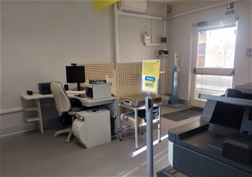 Ufficio postale Casalanguida