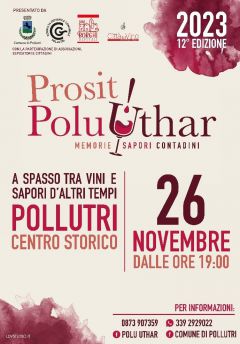 Locandina a spasso per pollutri