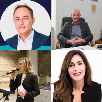 Candidati provincia