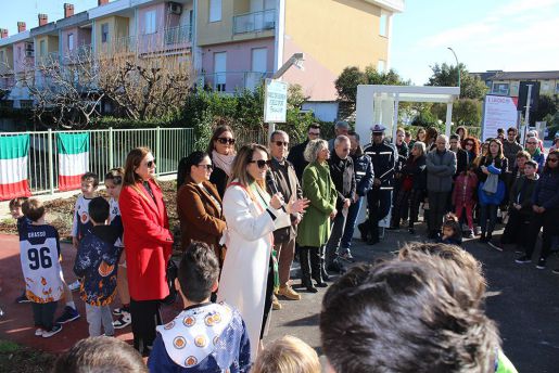 Inaugurazione