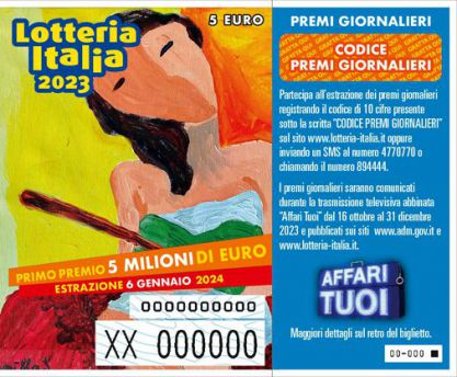 Lotteria italia