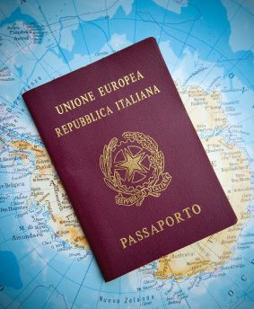 Passaporto