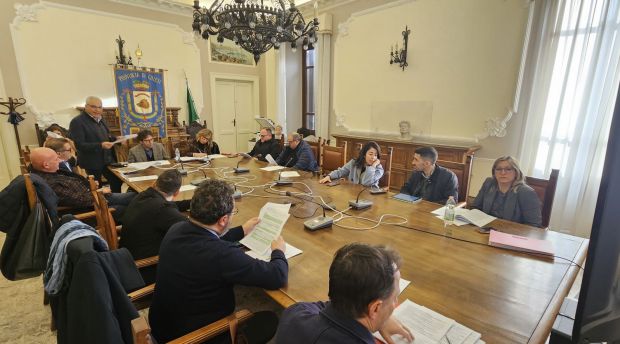 Consiglio provinciale 2024