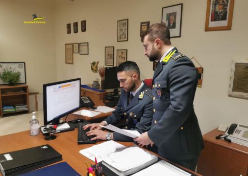 Guardia di Finanza