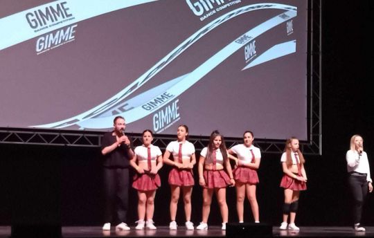 Academy new dance