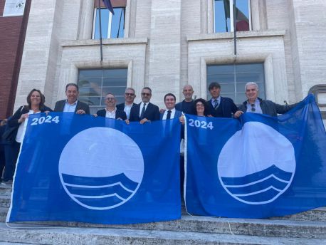 Bandiera Blu 2024