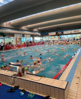 Piscina nuoto h20