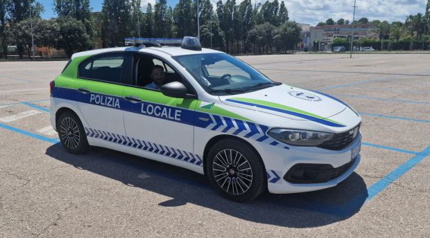 Polizia Locale San Salvo