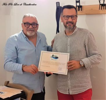 Nicola Tiberio e Andrea D’Aurizio