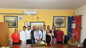 Consiglio comunale Liscia