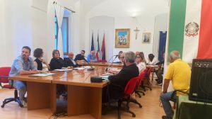 Consiglio comunale cupello