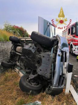Incidente stradale
