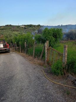Incendio