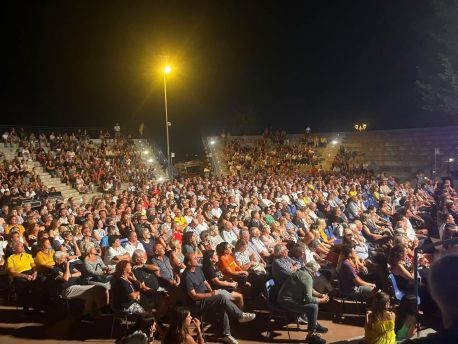 Evento arena