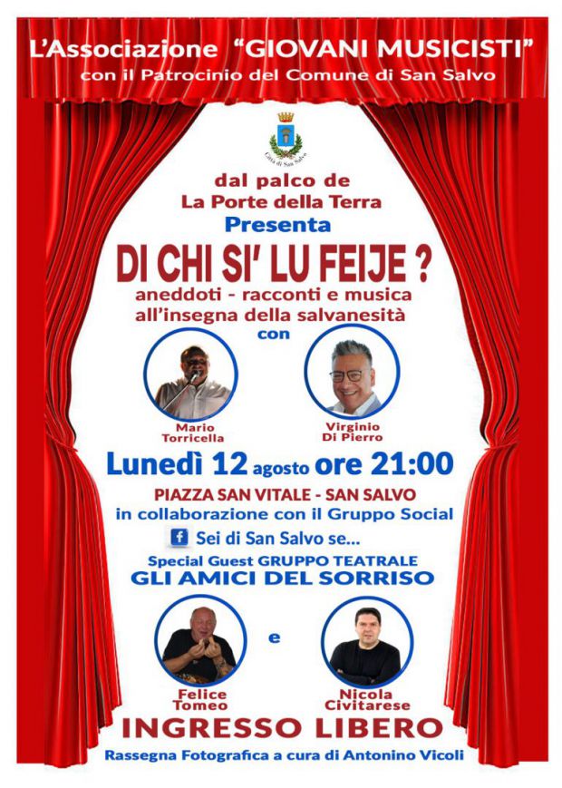 Locandina