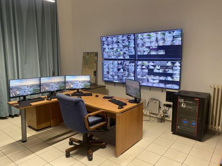 Smart city