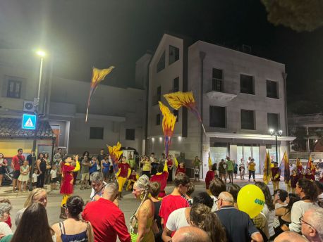 Sbandieratori