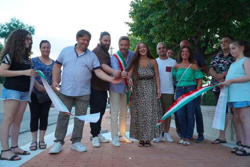 Inaugurazione