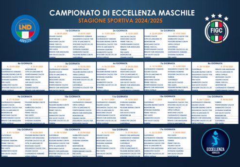 Calendario