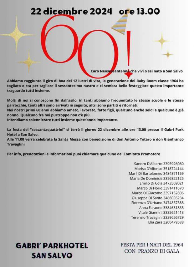 Locandina