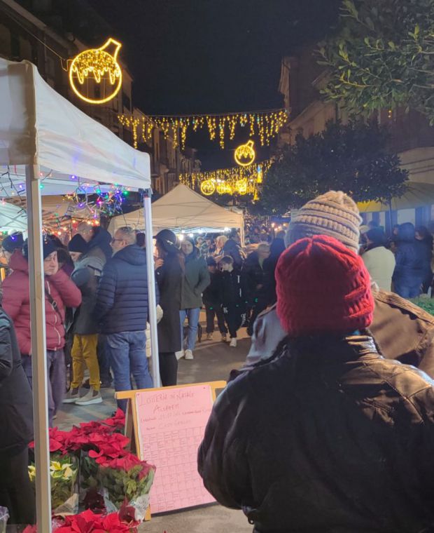 Mercatini gissi