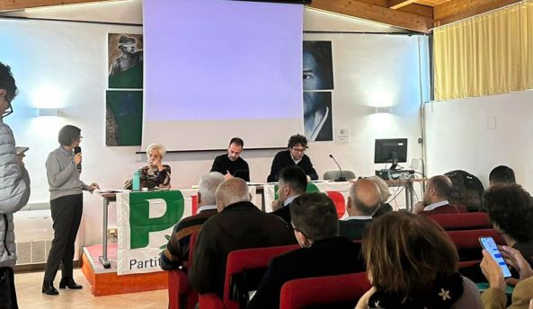 Congresso pd