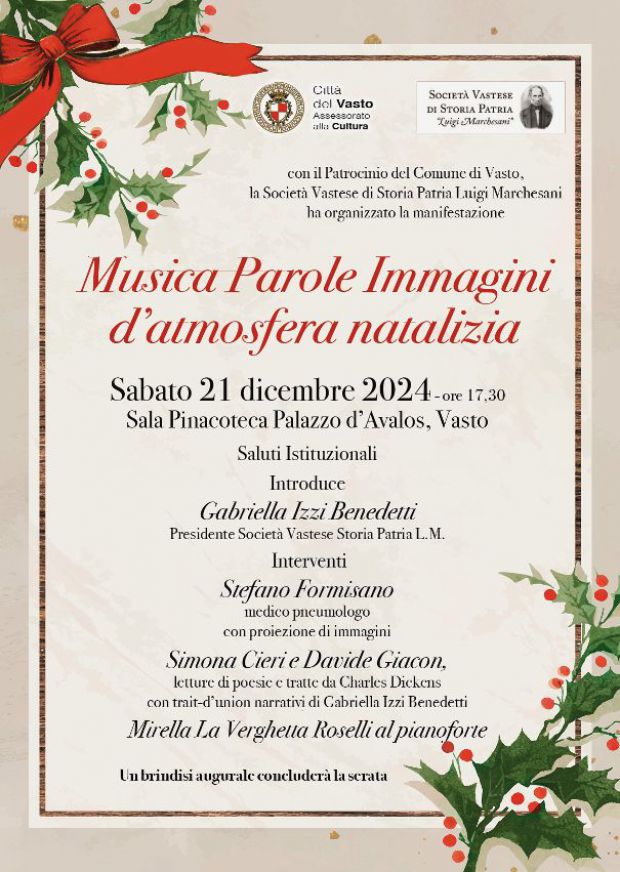 Locandina evento