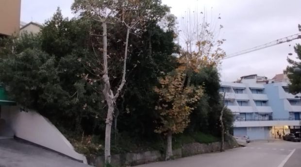 Vasto marina degrado
