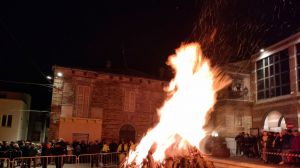 Fuoco di San Tommaso