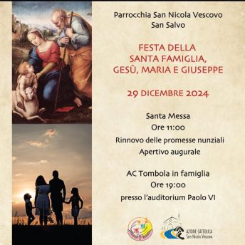 Festa della famiglia