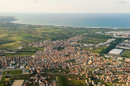 San salvo dall’alto